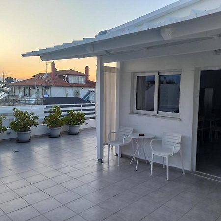 Filoxenia Paralia Exterior foto