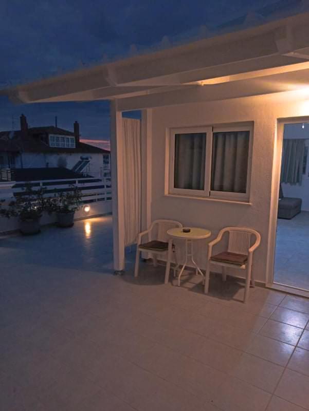 Filoxenia Paralia Exterior foto