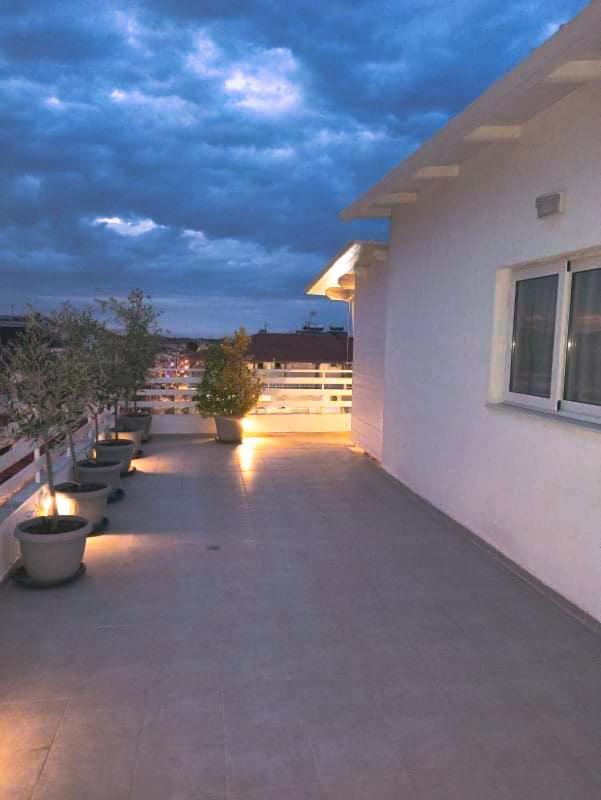 Filoxenia Paralia Exterior foto